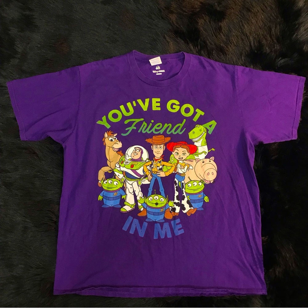 Disney Pixar. Toy Story Tee